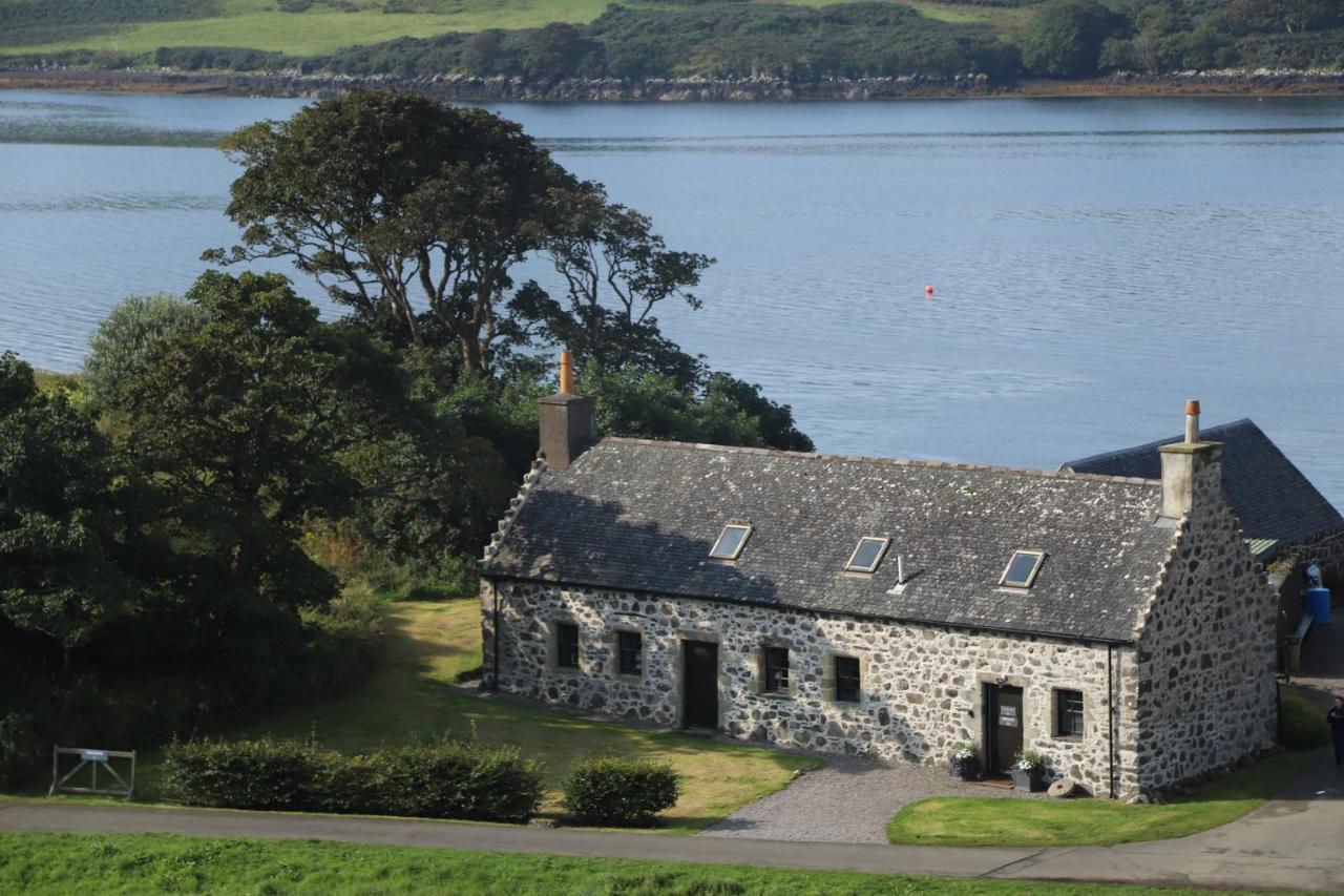 Dunvegan Castle Laundry Cottage Exterior foto