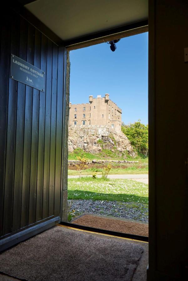 Dunvegan Castle Laundry Cottage Exterior foto